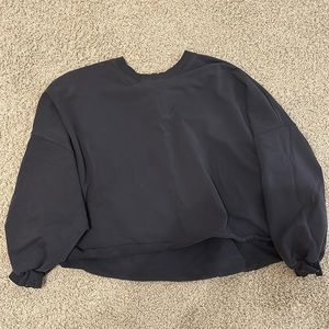 Lululemon sweatshirt
